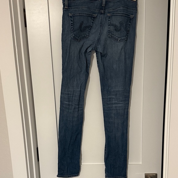 AG Adriano Goldschmied Stilt Cigarette Leg Jeans - Picture 4 of 4